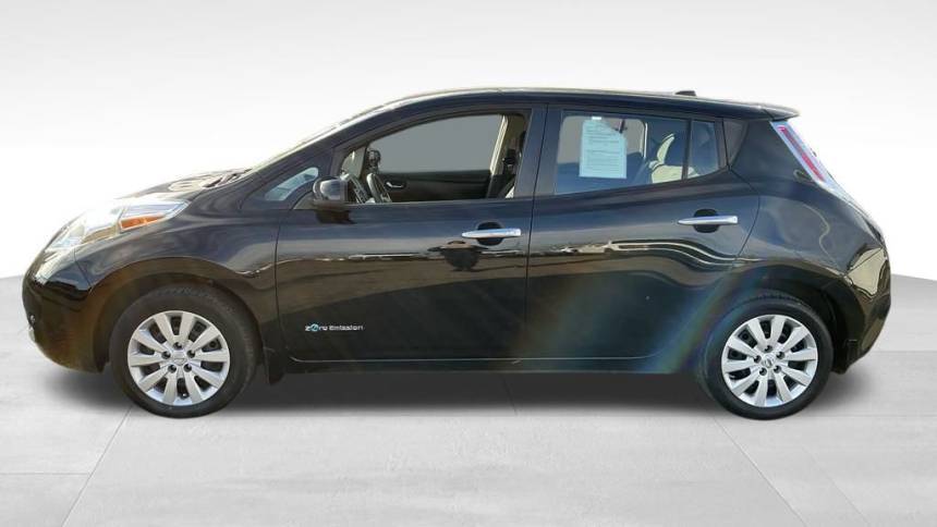 2014 Nissan LEAF 1N4AZ0CP9EC333263