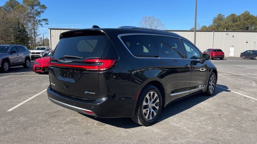 2021 Chrysler Pacifica 2C4RC1N7XMR521961