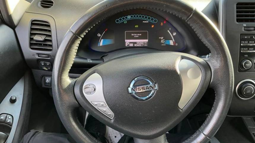 2014 Nissan LEAF 1N4AZ0CP9EC333263