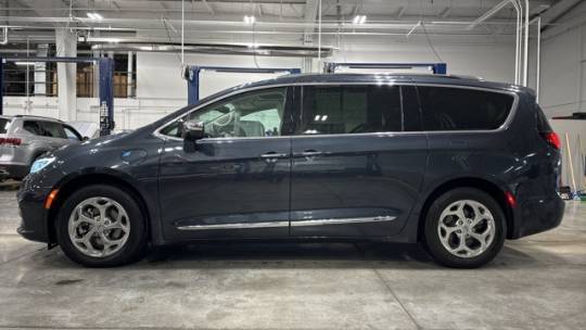 2021 Chrysler Pacifica 2C4RC1S76MR510525