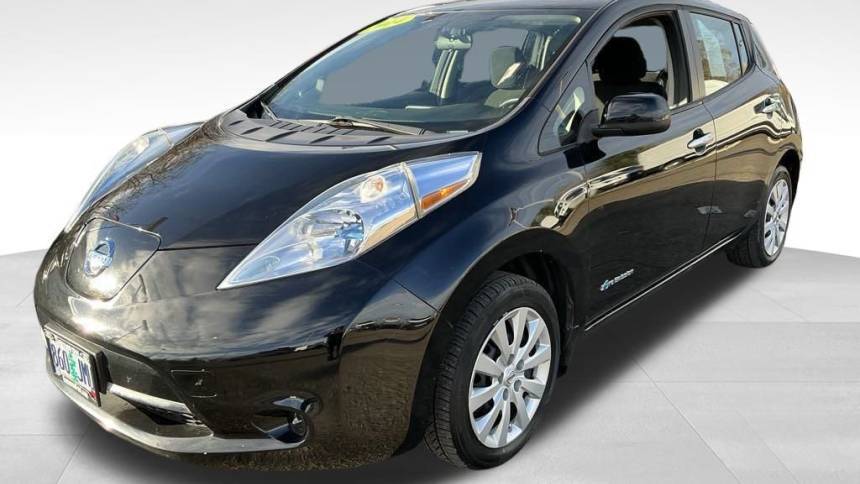 2014 Nissan LEAF 1N4AZ0CP9EC333263