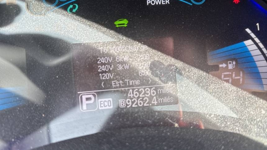 2013 Nissan LEAF 1N4AZ0CP8DC421574