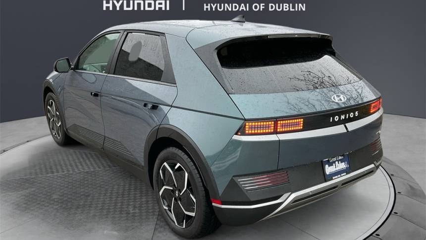 2024 Hyundai IONIQ 5 KM8KMDDF9RU310653