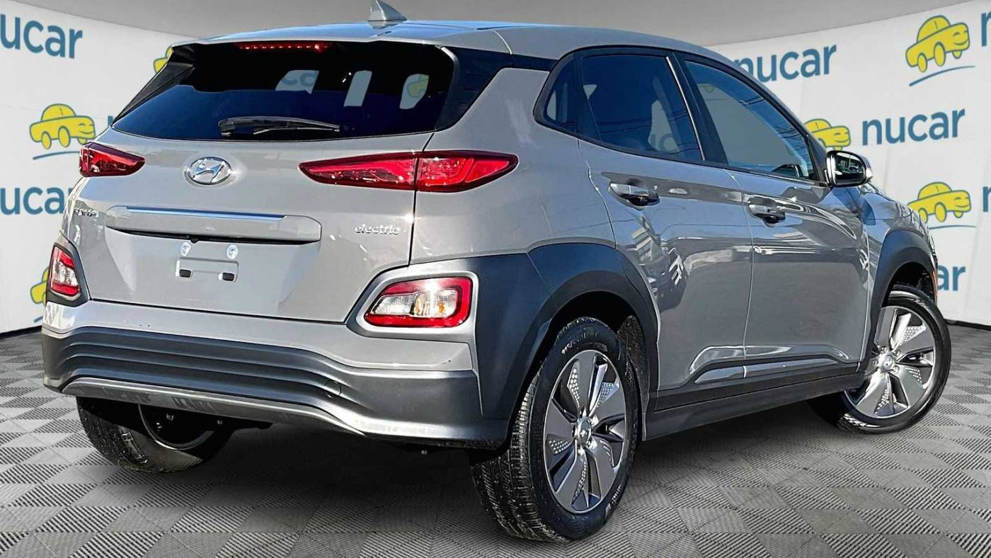 2021 Hyundai Kona Electric KM8K33AGXMU122484