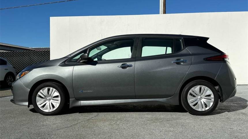 2019 Nissan LEAF 1N4AZ1CP7KC313613