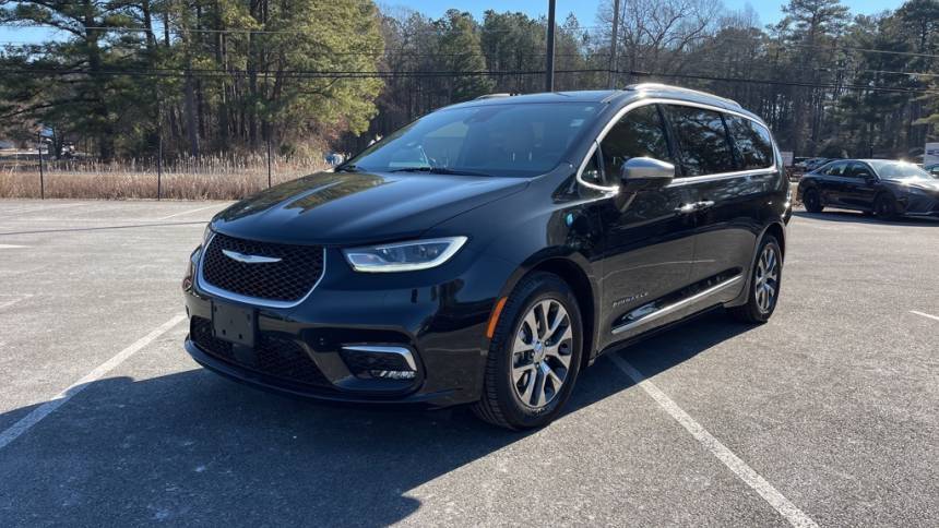 2021 Chrysler Pacifica 2C4RC1N7XMR521961