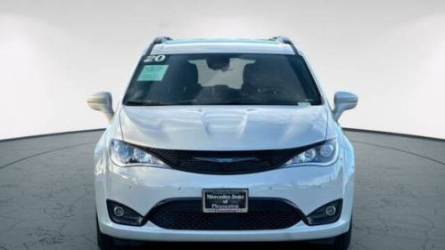 2020 Chrysler Pacifica 2C4RC1N75LR251049