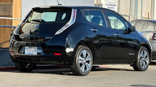 2013 Nissan LEAF 1N4AZ0CP3DC402835