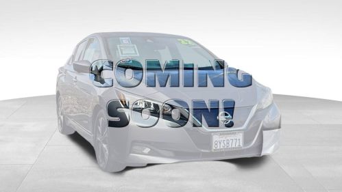 2022 Nissan LEAF 1N4AZ1CV3NC552188