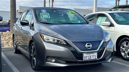 2022 Nissan LEAF 1N4AZ1CV3NC552188