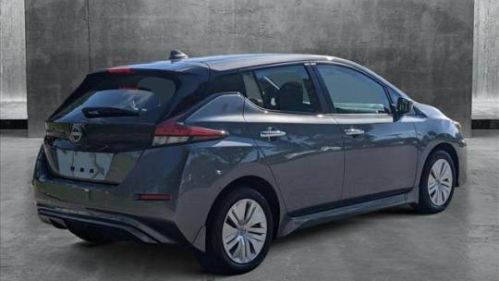 2023 Nissan LEAF 1N4AZ1BV9PC555276