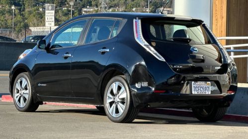 2013 Nissan LEAF 1N4AZ0CP3DC402835