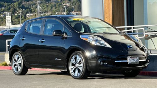 2013 Nissan LEAF 1N4AZ0CP3DC402835