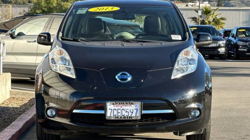 2013 Nissan LEAF 1N4AZ0CP3DC402835