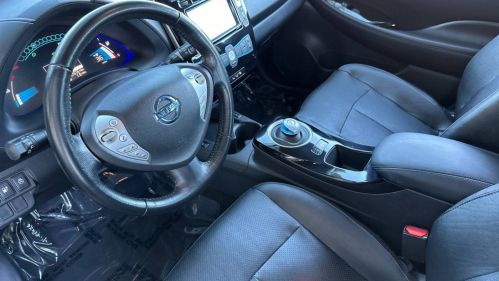 2013 Nissan LEAF 1N4AZ0CP3DC402835