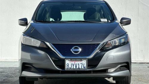 2019 Nissan LEAF 1N4AZ1CP7KC313613