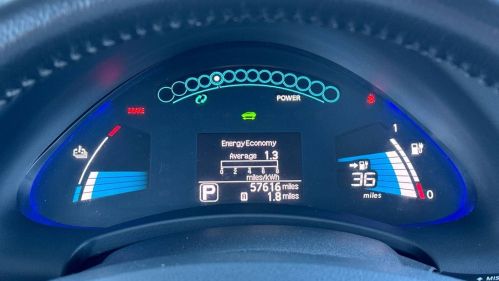 2013 Nissan LEAF 1N4AZ0CP3DC402835