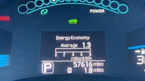 2013 Nissan LEAF 1N4AZ0CP3DC402835