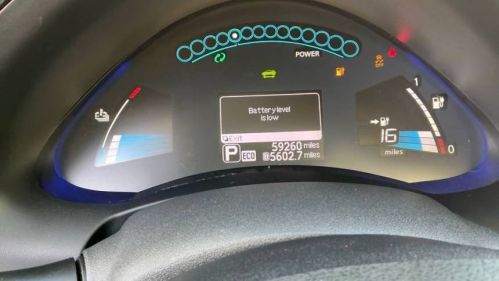 2014 Nissan LEAF 1N4AZ0CP9EC333263