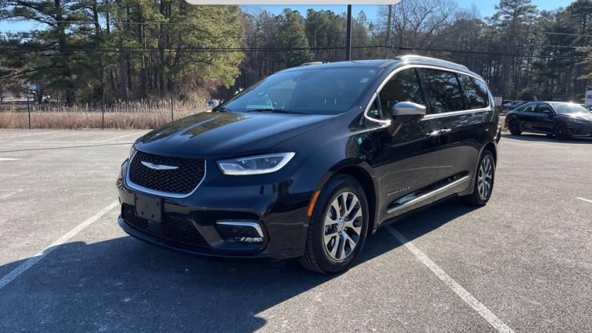 2021 Chrysler Pacifica 2C4RC1N7XMR521961