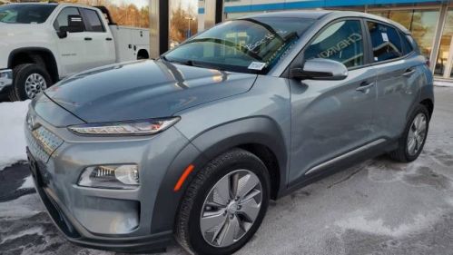 2021 Hyundai Kona Electric KM8K33AG7MU121308