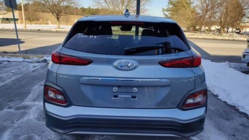 2021 Hyundai Kona Electric KM8K33AG7MU121308