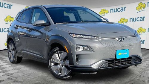 2021 Hyundai Kona Electric KM8K33AGXMU122484