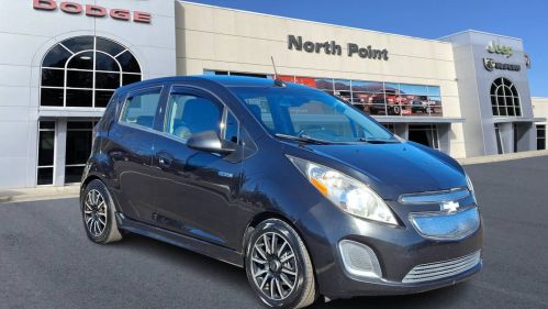 2014 Chevrolet Spark KL8CL6S03EC482143