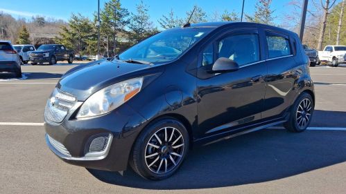 2014 Chevrolet Spark KL8CL6S03EC482143