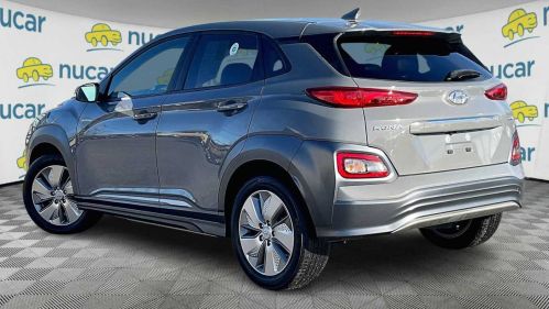 2021 Hyundai Kona Electric KM8K33AGXMU122484