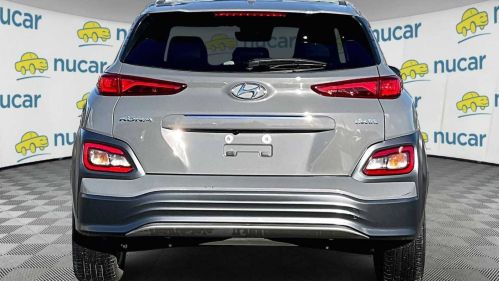 2021 Hyundai Kona Electric KM8K33AGXMU122484