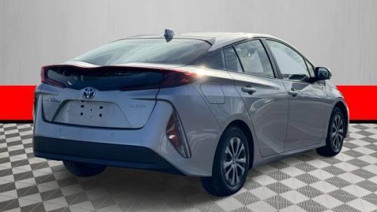 2022 Toyota Prius Prime JTDKAMFP3N3206050