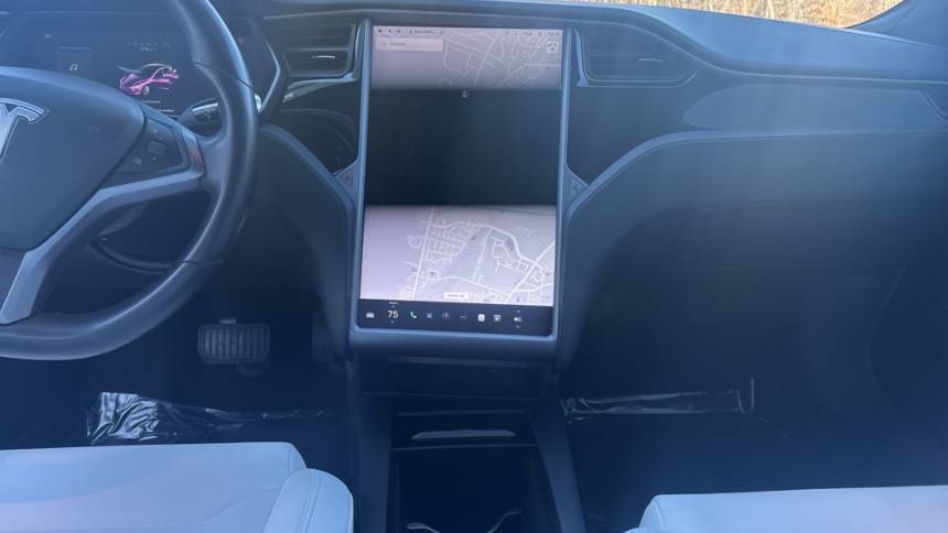 2018 Tesla Model S 5YJSA1E25JF291572