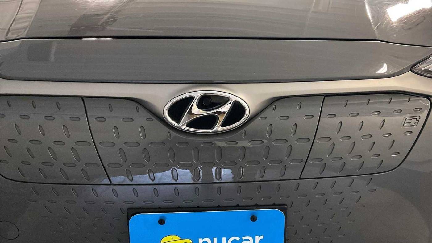 2021 Hyundai Kona Electric KM8K33AGXMU122484