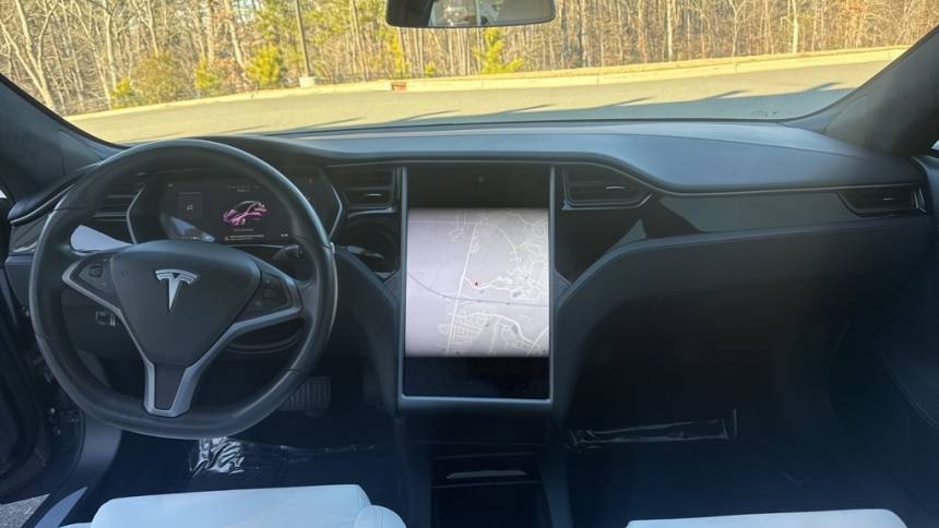 2018 Tesla Model S 5YJSA1E25JF291572