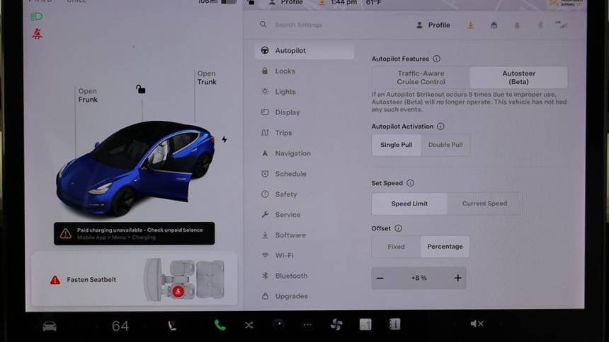 2020 Tesla Model 3 5YJ3E1EB9LF783212