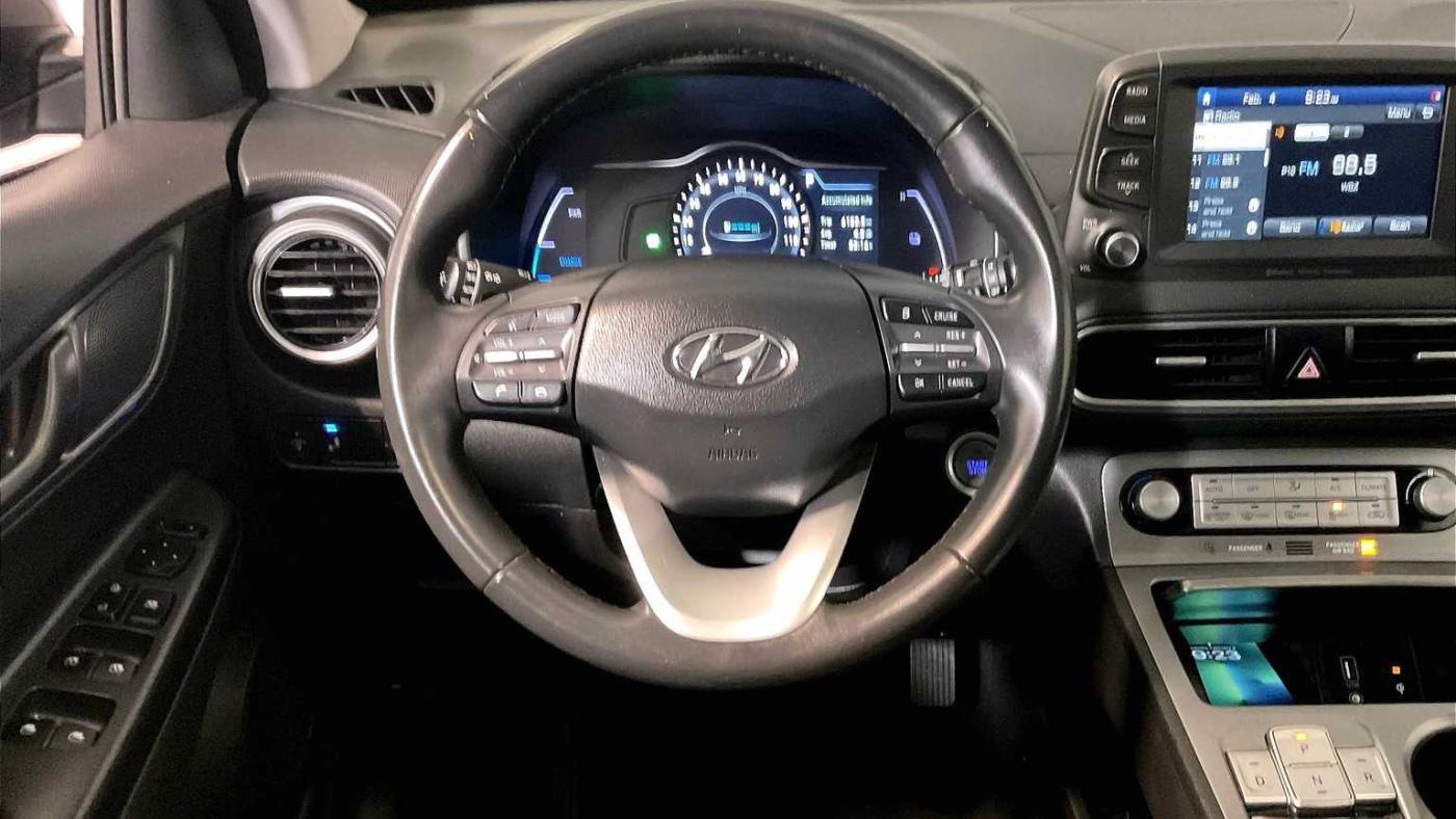 2021 Hyundai Kona Electric KM8K33AGXMU122484