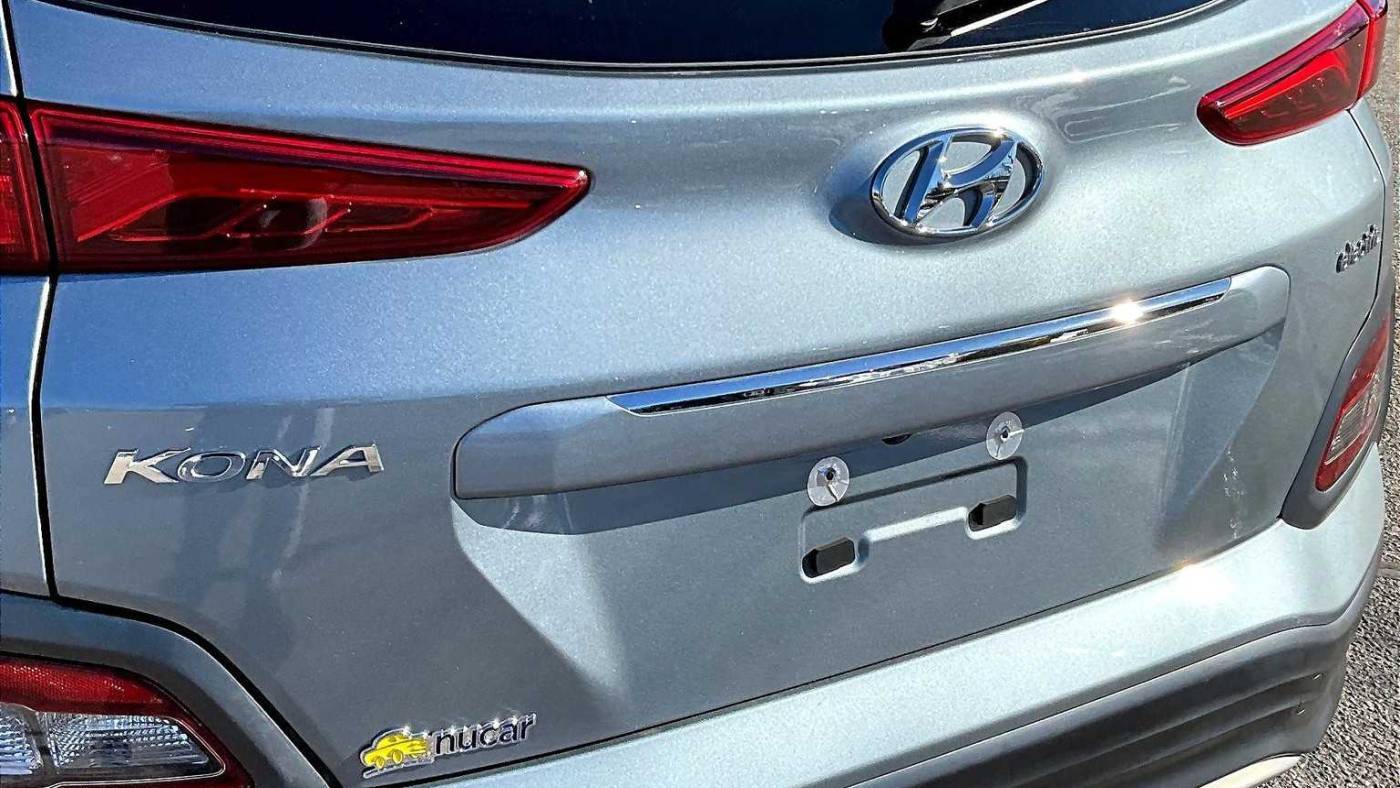 2020 Hyundai Kona Electric KM8K33AG9LU093137