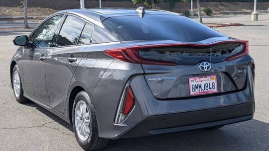 2020 Toyota Prius Prime JTDKARFPXL3137867