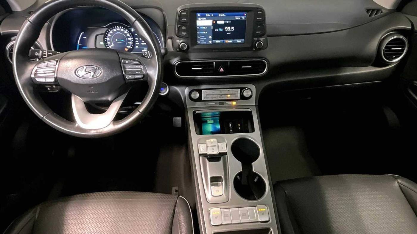 2021 Hyundai Kona Electric KM8K33AGXMU122484