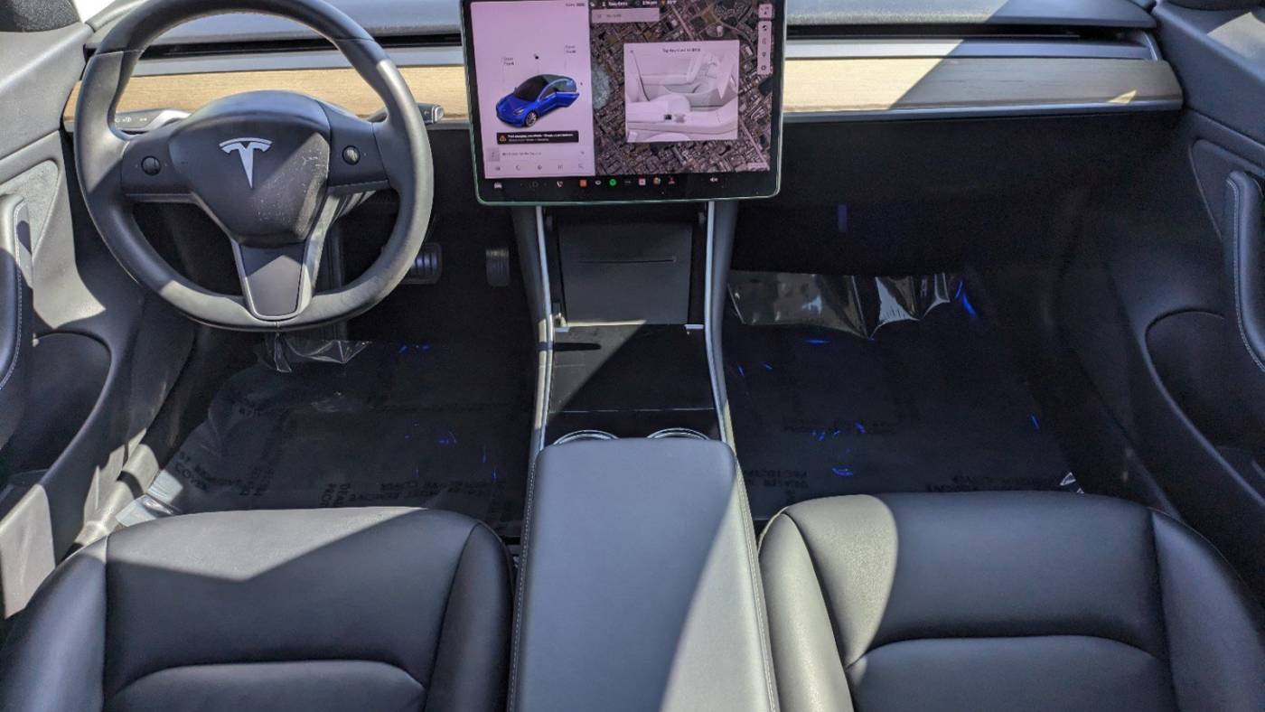 2018 Tesla Model 3 5YJ3E1EA6JF118305