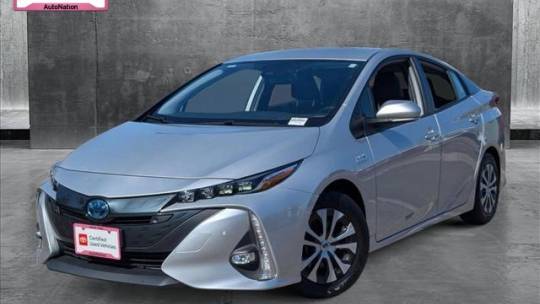 2021 Toyota Prius Prime JTDKAMFP0M3179517