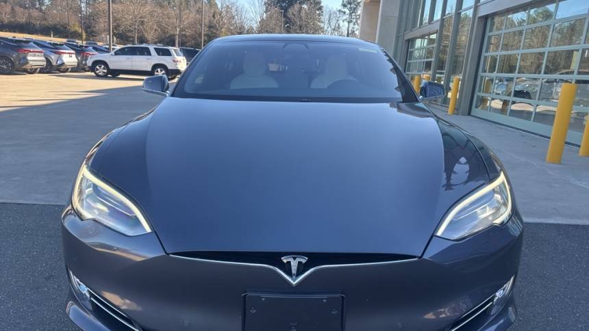 2018 Tesla Model S 5YJSA1E25JF291572