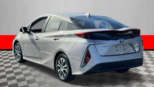 2022 Toyota Prius Prime JTDKAMFP3N3206050