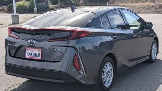 2020 Toyota Prius Prime JTDKARFPXL3137867