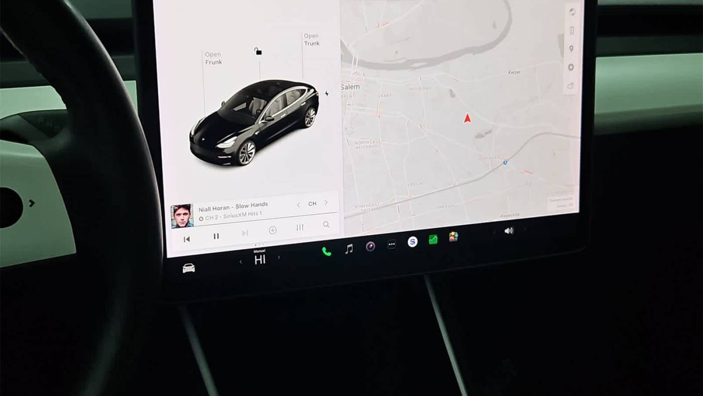 2020 Tesla Model 3 5YJ3E1EB4LF640006