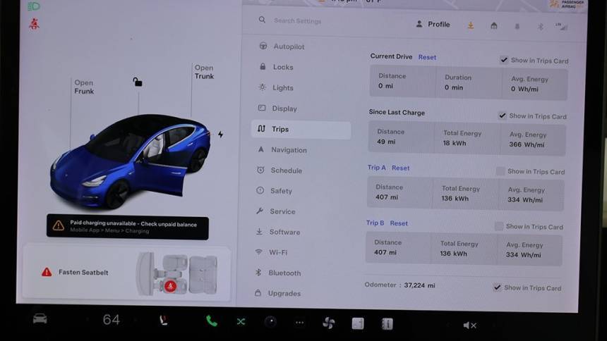 2020 Tesla Model 3 5YJ3E1EB9LF783212