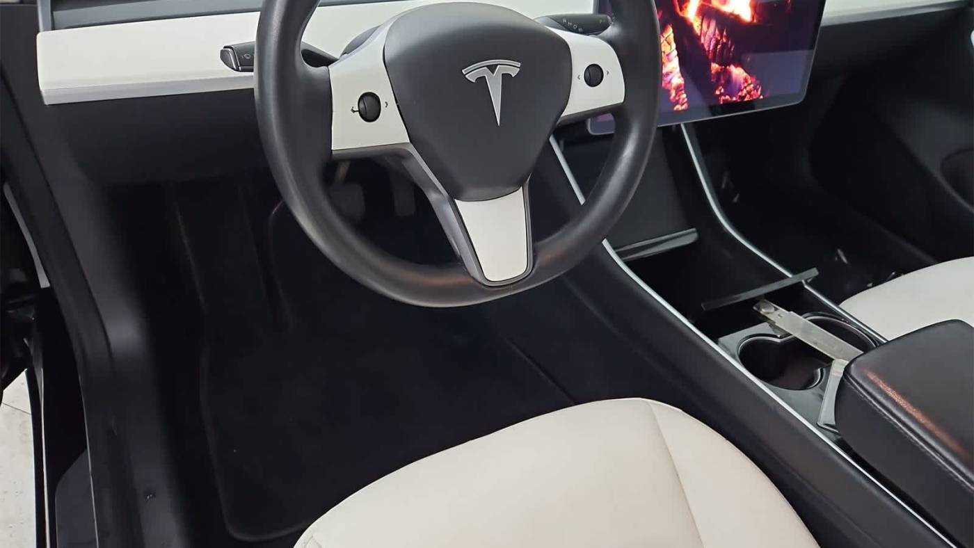 2020 Tesla Model 3 5YJ3E1EB4LF640006