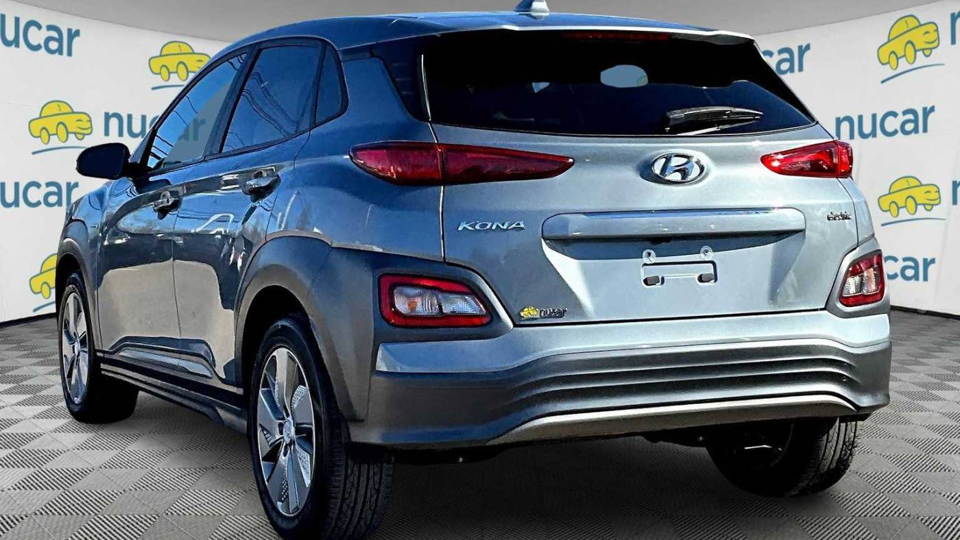 2020 Hyundai Kona Electric KM8K33AG9LU093137