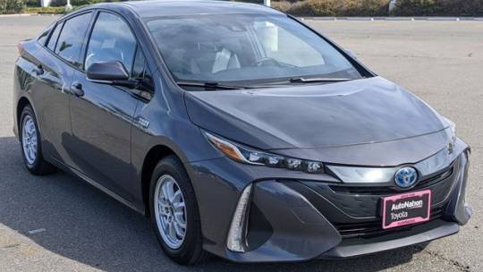 2020 Toyota Prius Prime JTDKARFPXL3137867